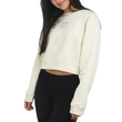 Moletom Feminino Hurley Flower BEGE-HYBL010046- -2-